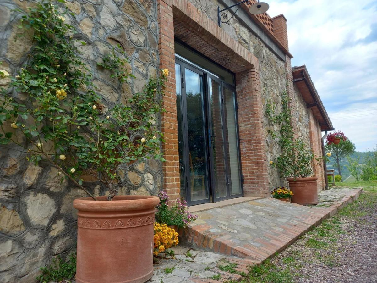 Agriturismo Riparossa 알레로나 외부 사진
