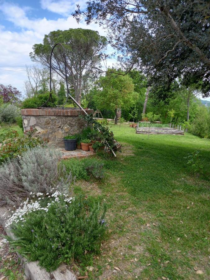 Agriturismo Riparossa 알레로나 외부 사진