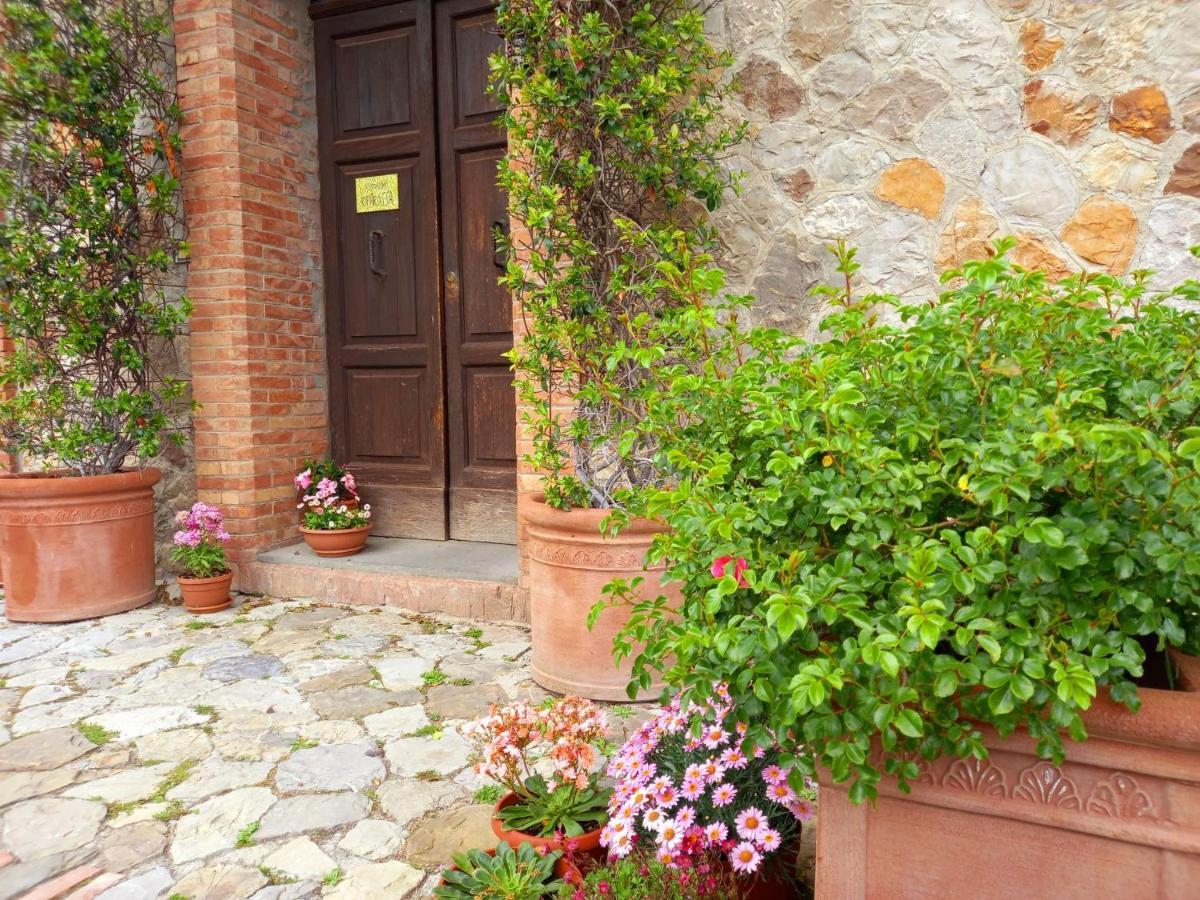 Agriturismo Riparossa 알레로나 외부 사진