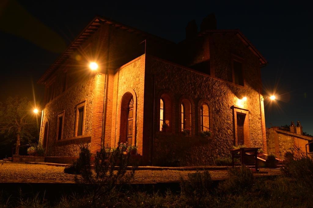 Agriturismo Riparossa 알레로나 외부 사진