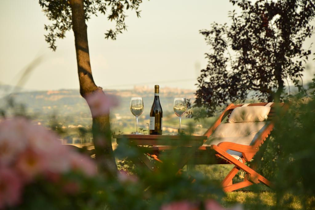 Agriturismo Riparossa 알레로나 외부 사진