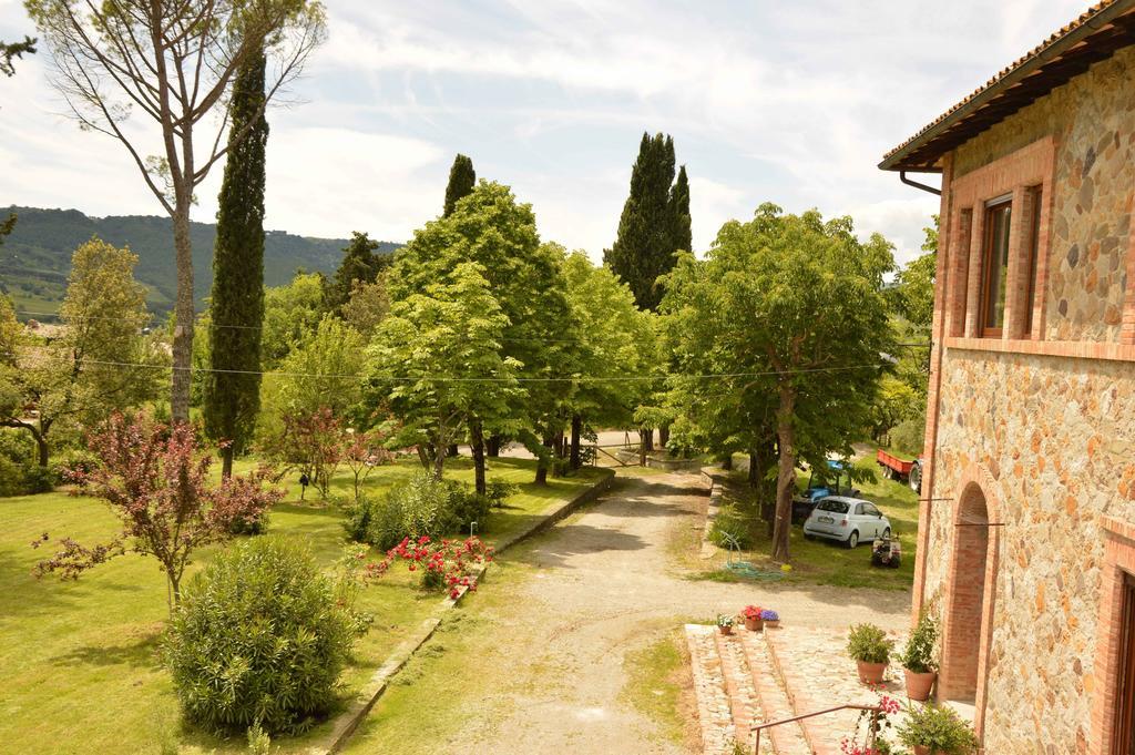 Agriturismo Riparossa 알레로나 외부 사진