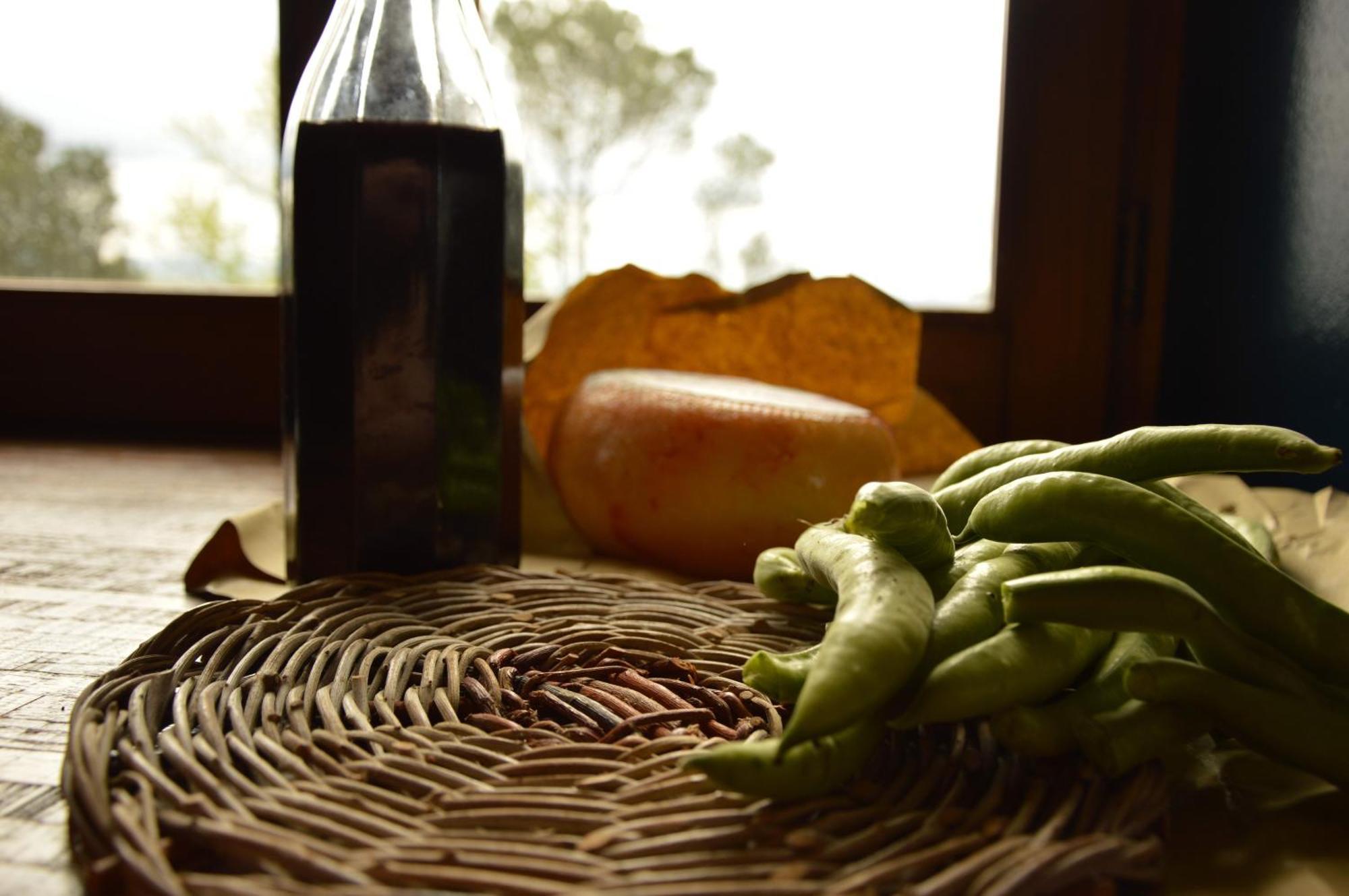 Agriturismo Riparossa 알레로나 외부 사진