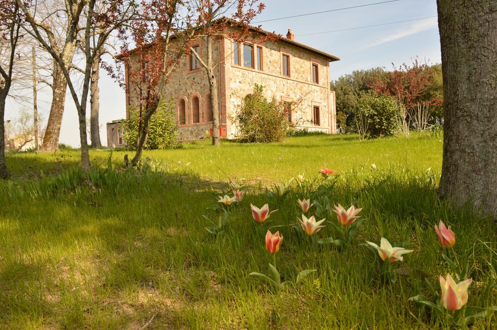 Agriturismo Riparossa 알레로나 외부 사진
