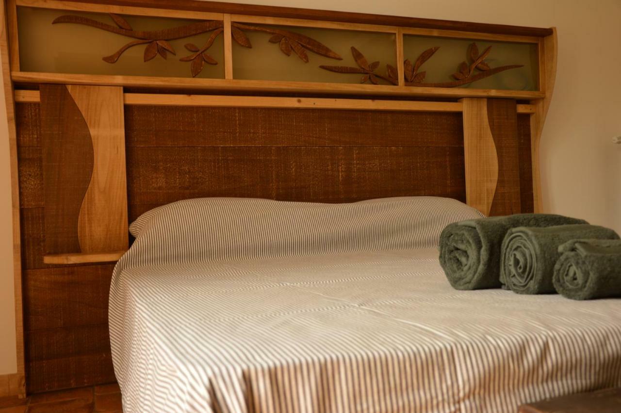 Agriturismo Riparossa 알레로나 외부 사진