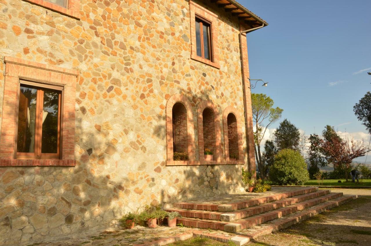 Agriturismo Riparossa 알레로나 외부 사진