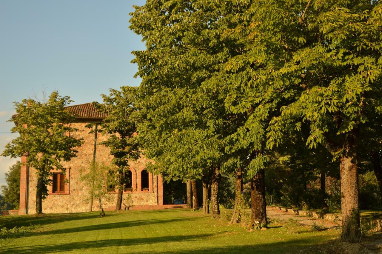 Agriturismo Riparossa 알레로나 외부 사진
