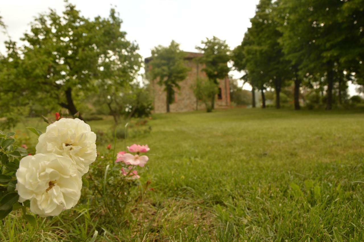 Agriturismo Riparossa 알레로나 외부 사진