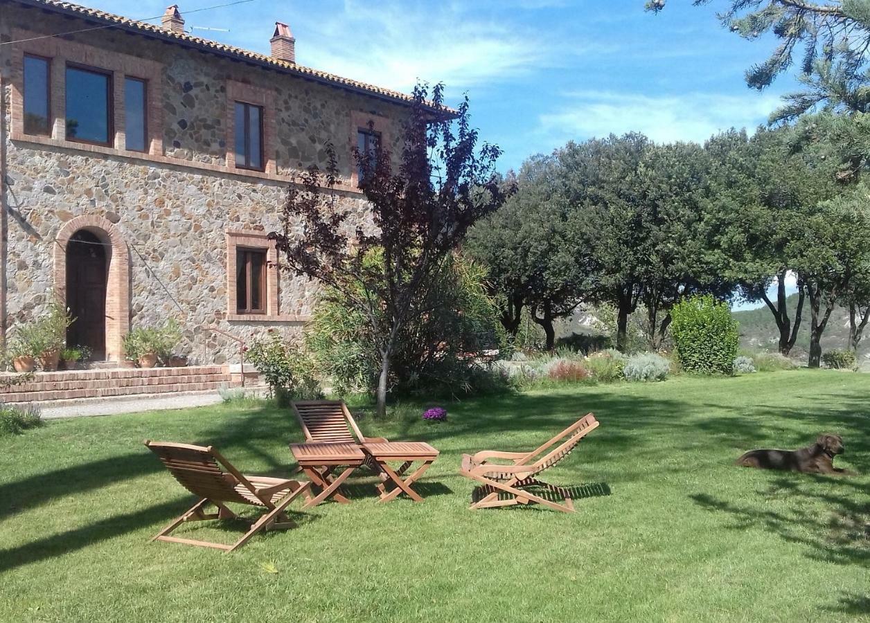 Agriturismo Riparossa 알레로나 외부 사진