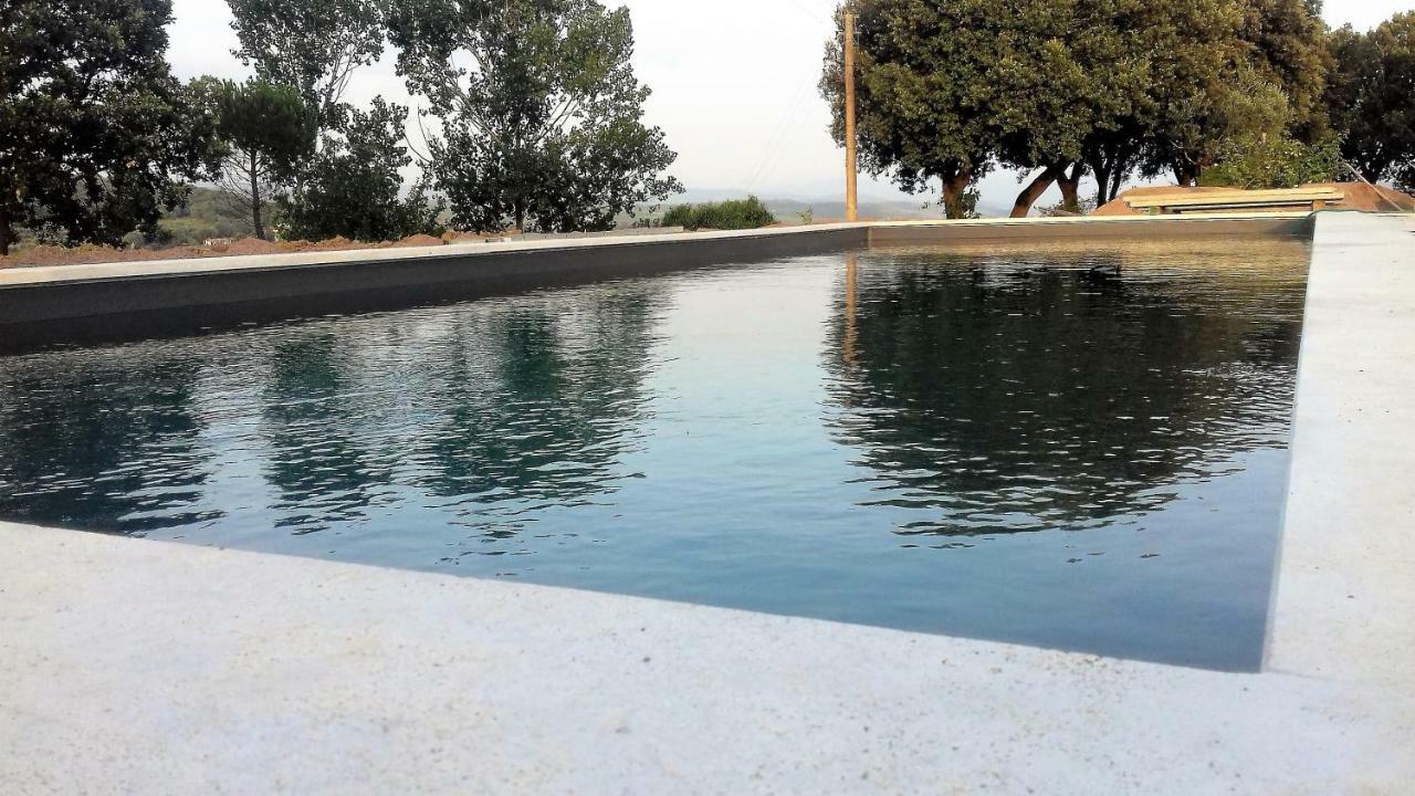 Agriturismo Riparossa 알레로나 외부 사진